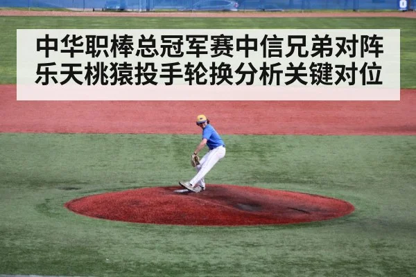 中华职棒总冠军赛中信兄弟对阵乐天桃猿投手轮换分析关键对位